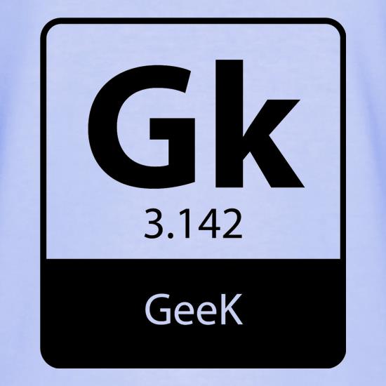 Geek Element T-Shirts for Kids